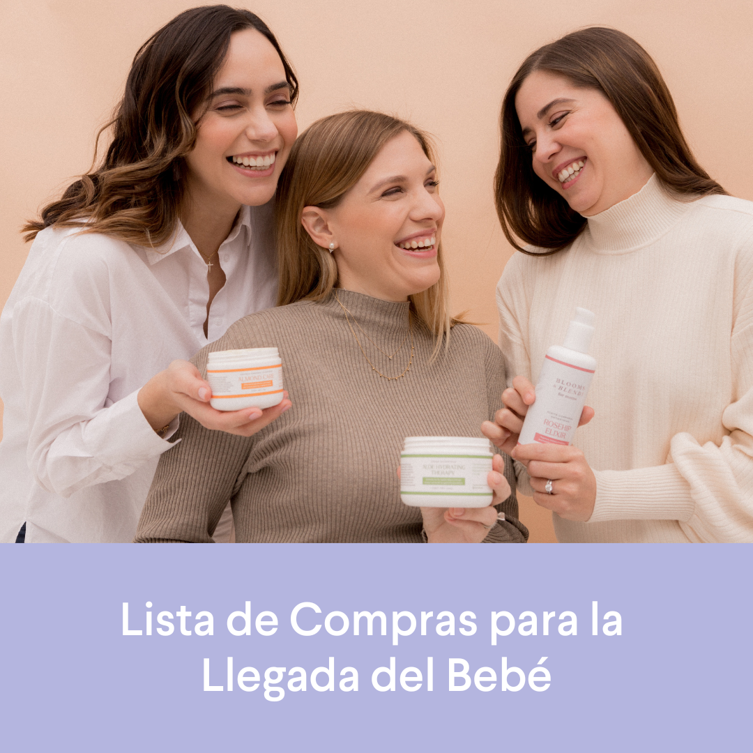 Lista de Compras para la Llegada del Bebé: Todo lo que Necesitas