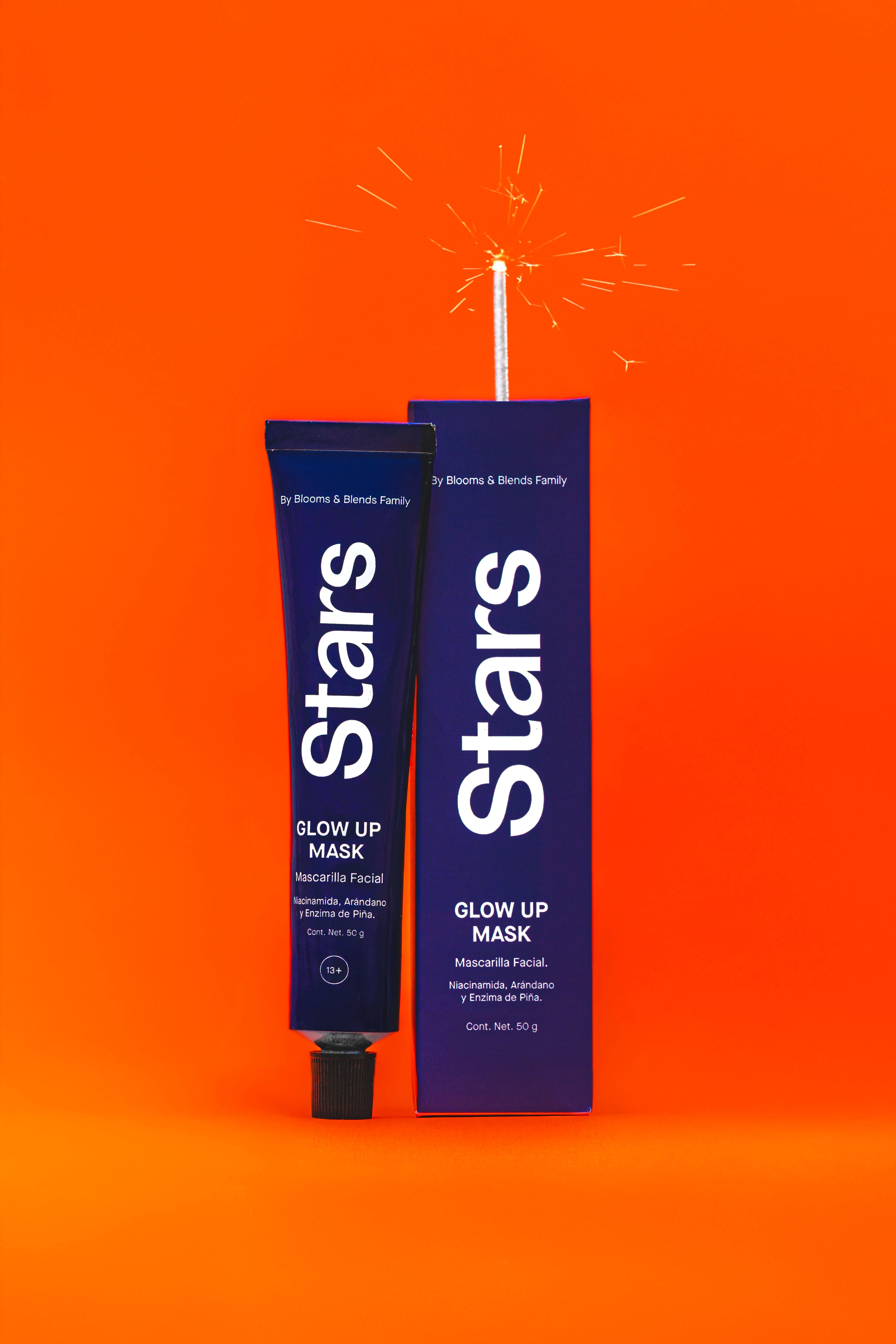 GLOW UP MASK - Mascarilla Facial