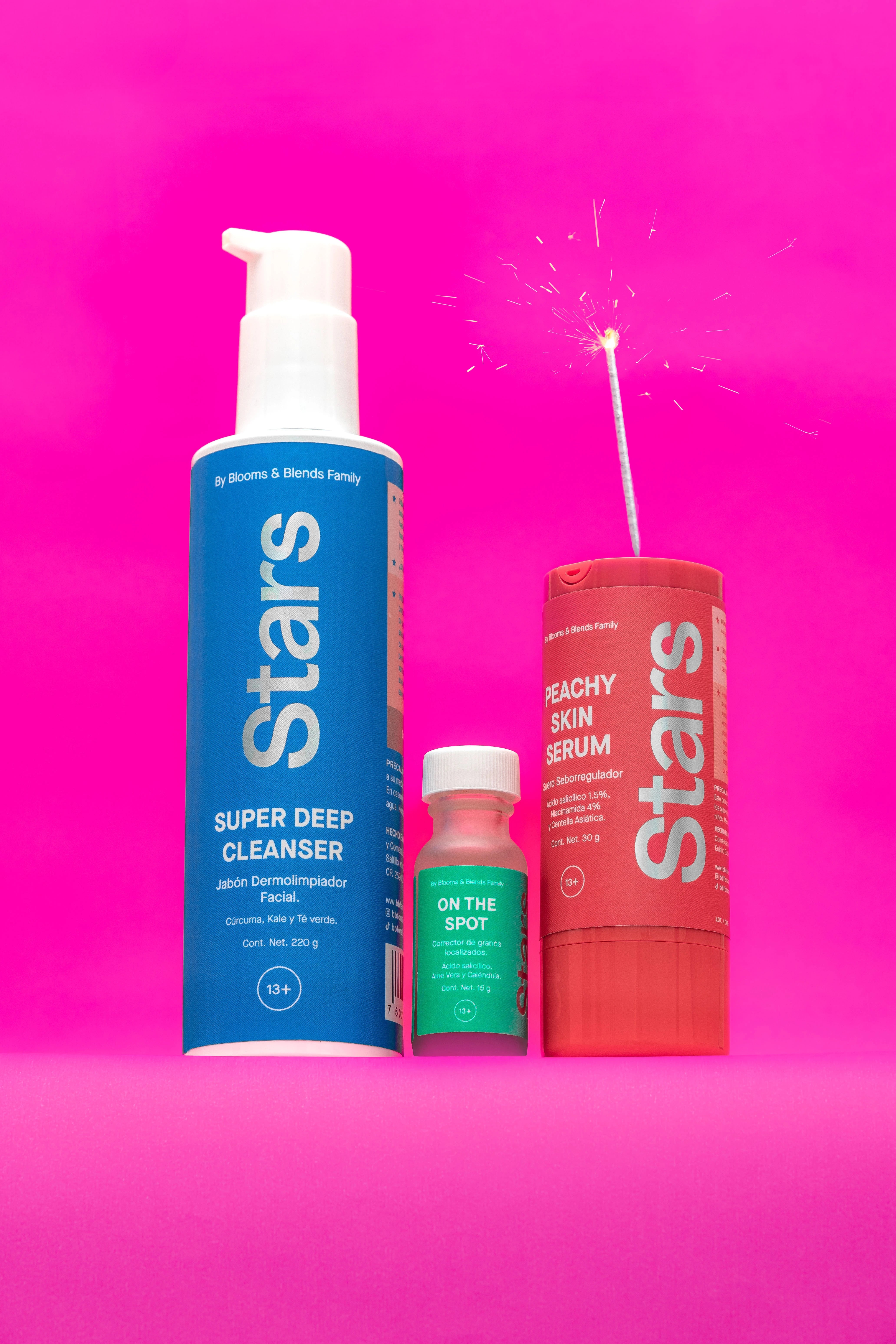 HEALTHY AND GLOWY KIT