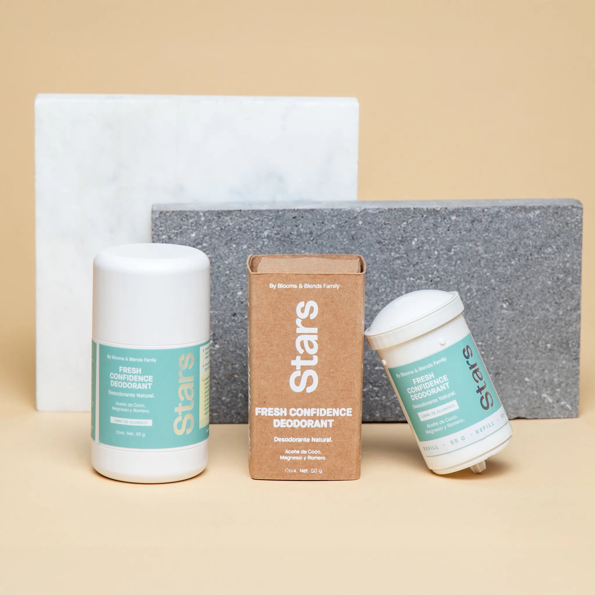 PREVENTA - ENVÍOS A PARTIR DEL 11 DE JULIO - DOUBLE CONFIDENCE KIT