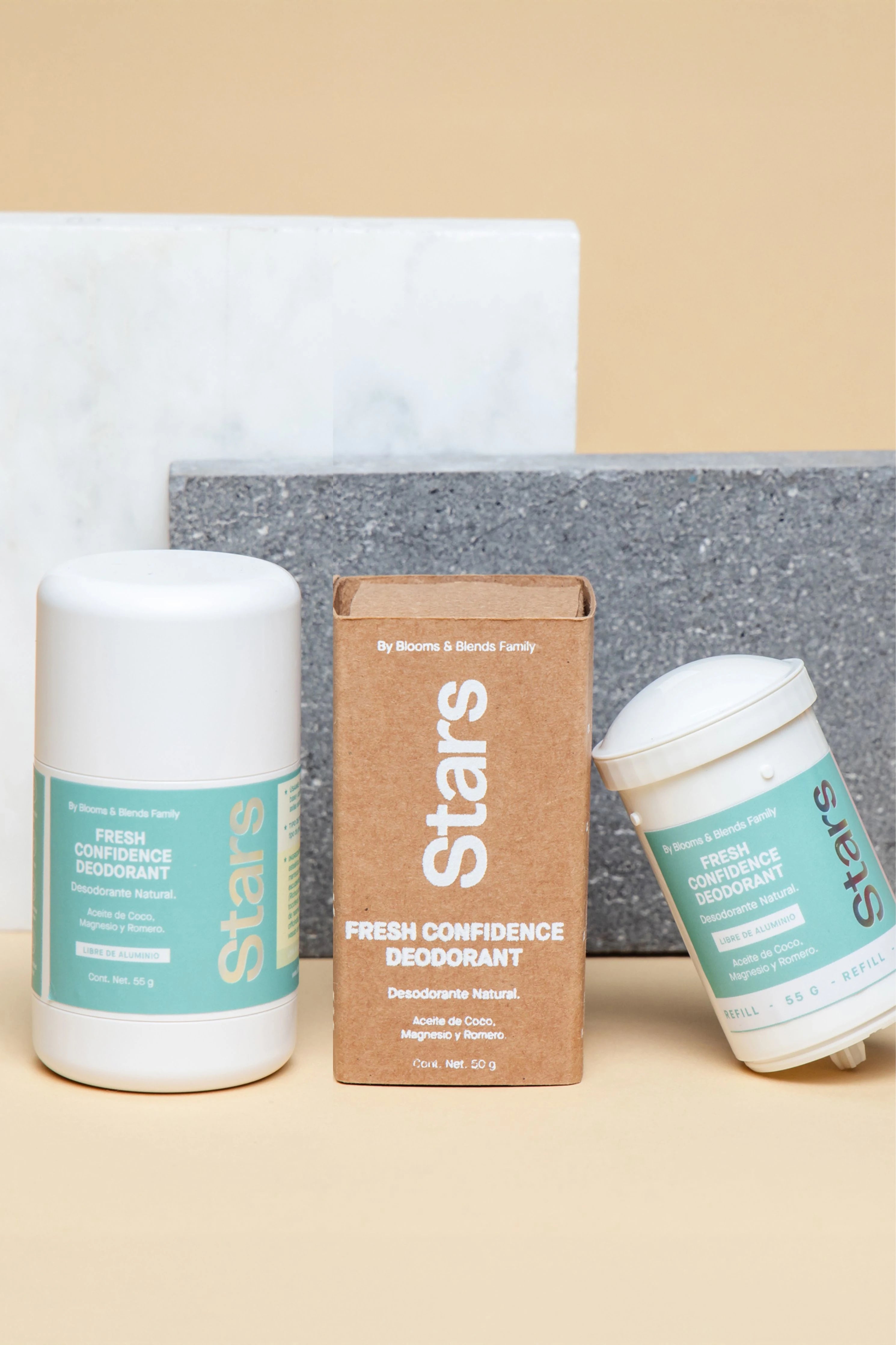 PREVENTA - ENVÍOS A PARTIR DEL 11 DE JULIO - DOUBLE CONFIDENCE KIT