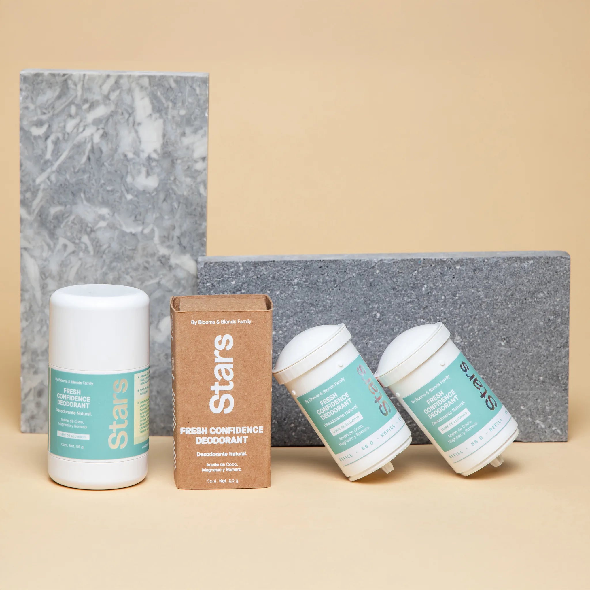 PREVENTA - ENVÍOS A PARTIR DEL 11 DE JULIO - TRIPLE CONFIDENCE KIT