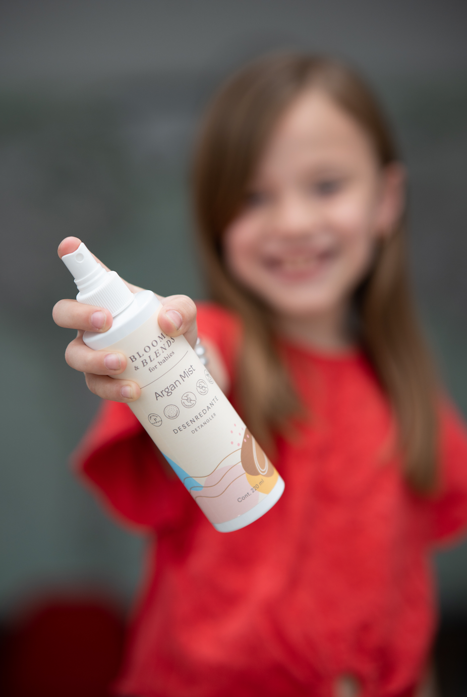 ARGAN MIST - Desenredante