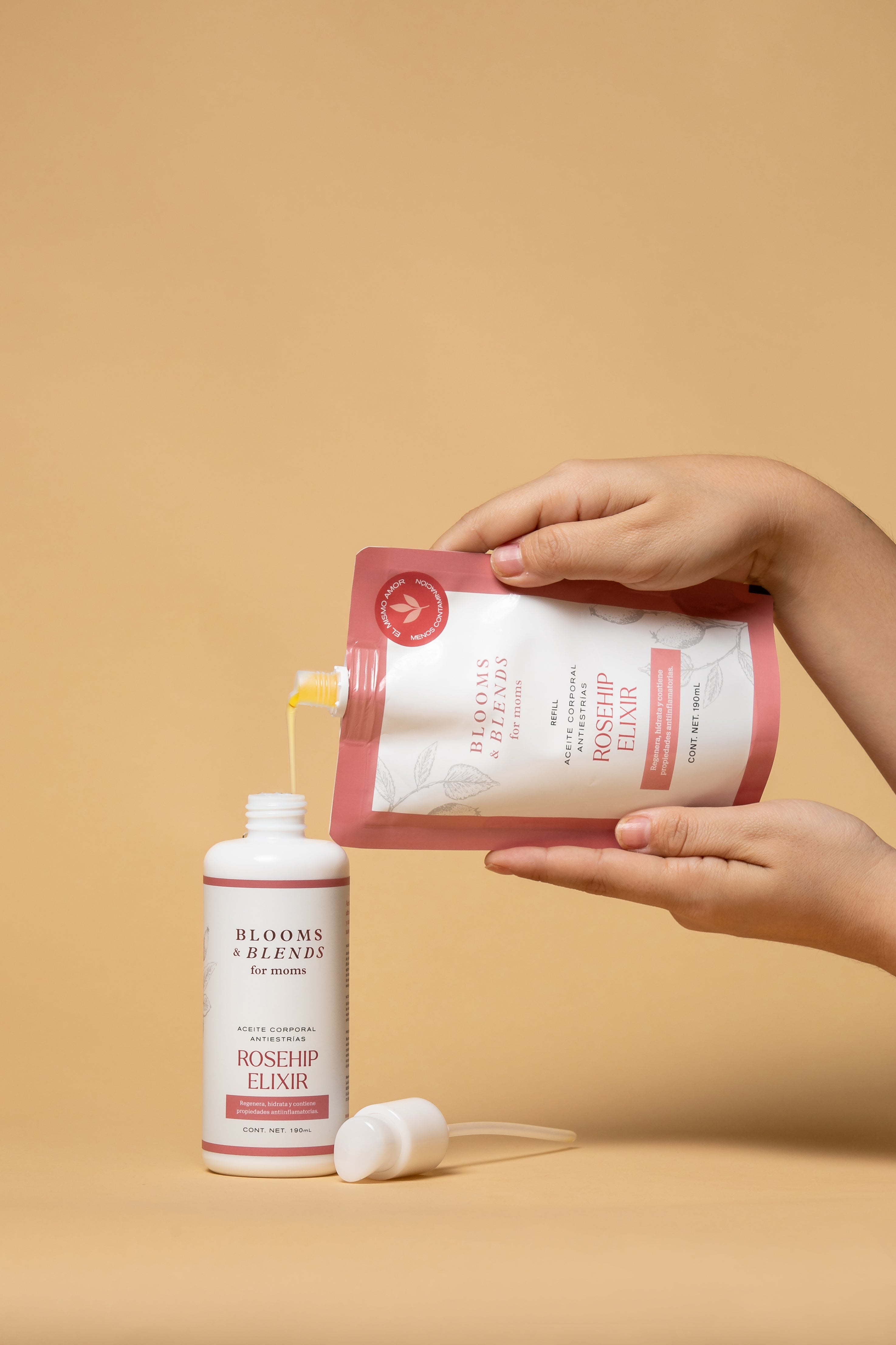 ROSEHIP ELIXIR- Refill