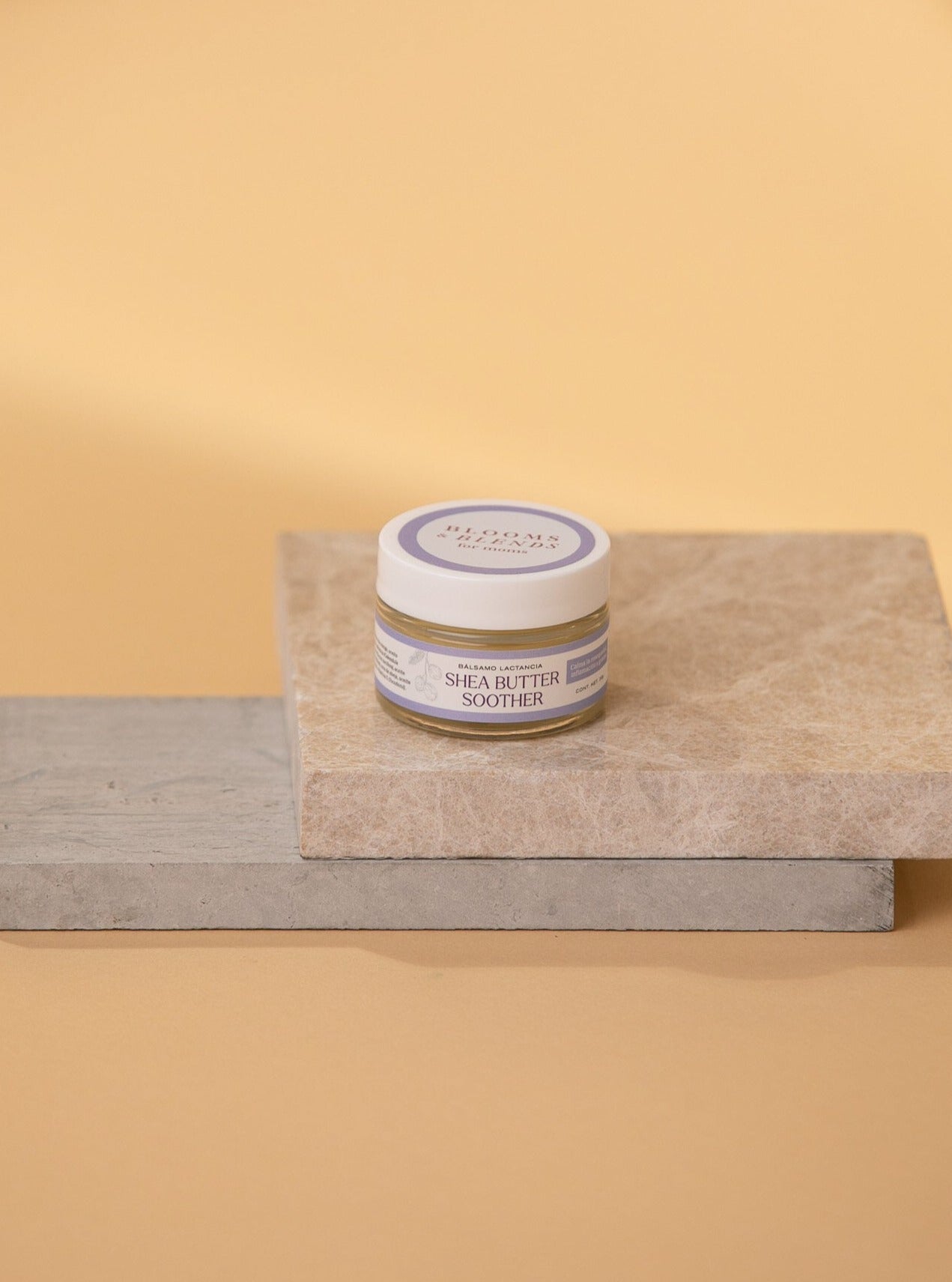 SHEA BUTTER SOOTHER - Bálsamo para lactancia