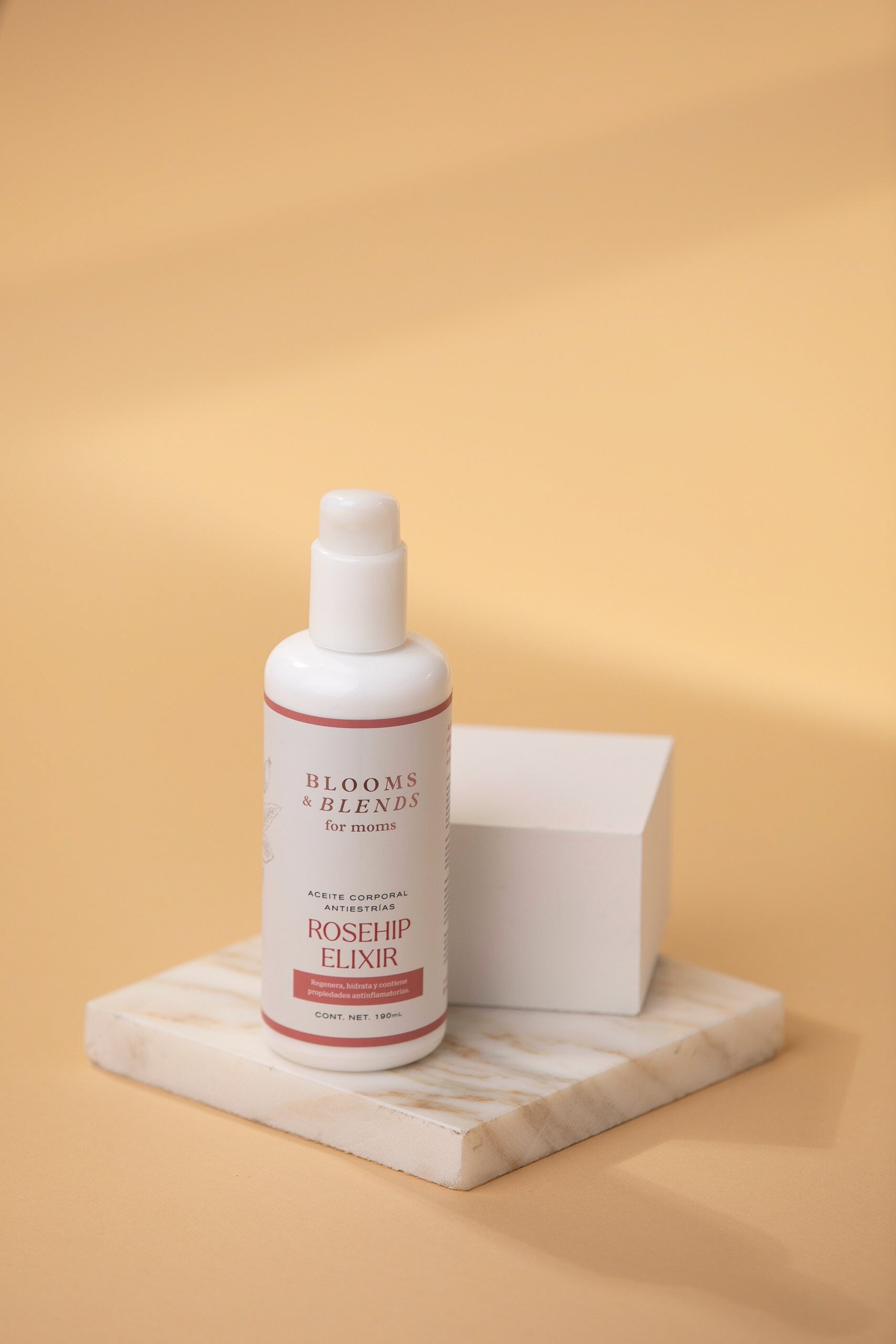 ROSEHIP ELIXIR - Aceite corporal antiestrías
