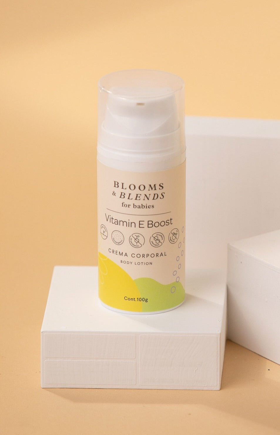 MINI VITAMIN E BOOST - Crema corporal