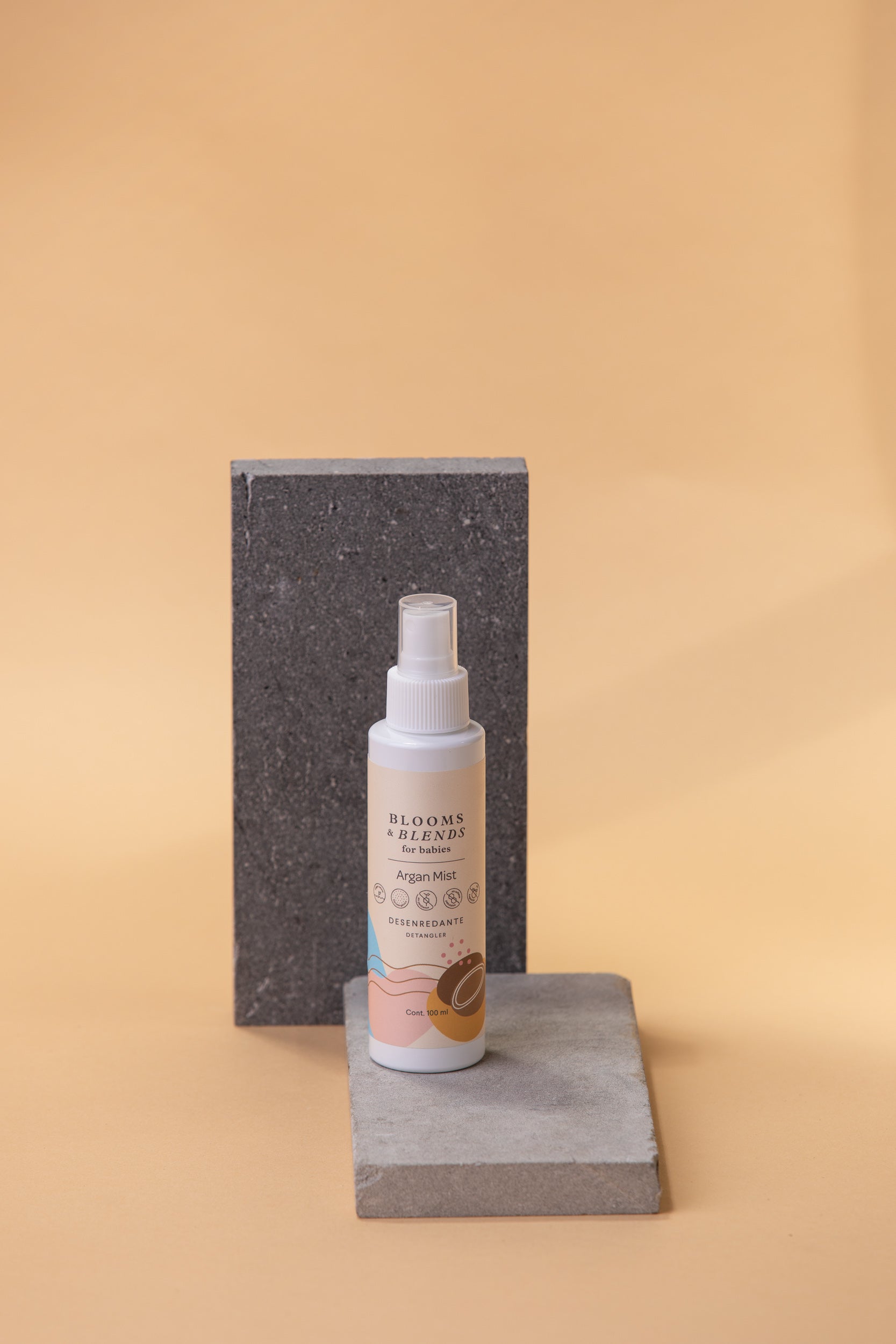 MINI ARGAN MIST - Desenredante